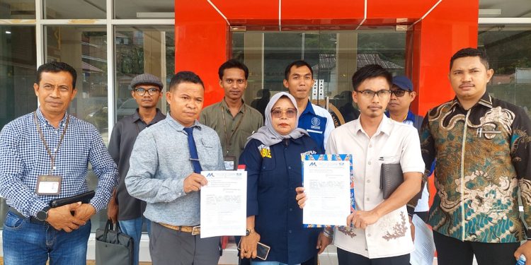 Peradi Sorong Polisikan Seorang Berinisial ‘L’ Atas Dugaan Persekusi Terhadap Advokat Siti Zakaria