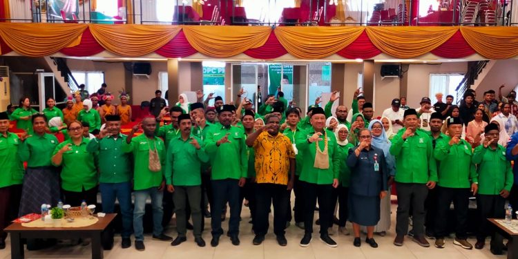 DPC PKB se-Papua Barat Gelar Muscab 2026 Serentak