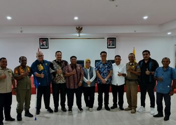 Plh Hampir Setahun, Yahya Maabuat Dinilai Layak Didefinitifkan Jabat Kadis Perindagkop Manokwari