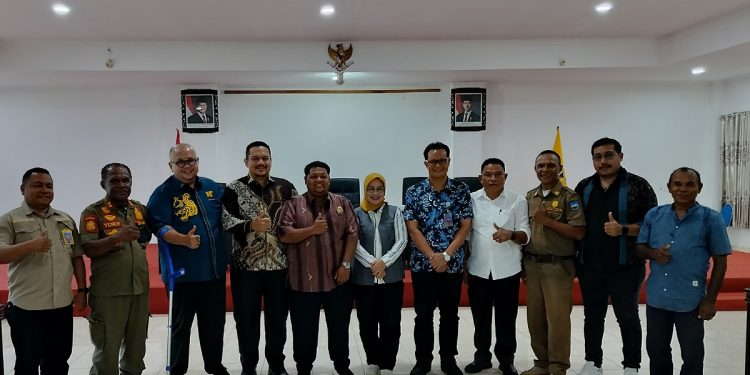 Plh Hampir Setahun, Yahya Maabuat Dinilai Layak Didefinitifkan Jabat Kadis Perindagkop Manokwari