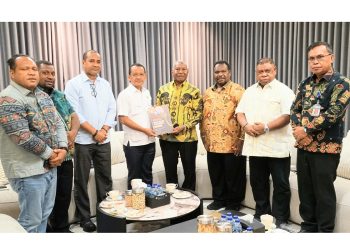 DPR-PB Dukung Gubernur Perjuangkan Penataan Tambang dan PI 10% Migas