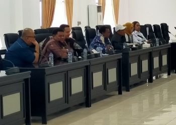 Banjir Pasar Sanggeng, DPRK Panggil OPD Teknis Cari Solusi