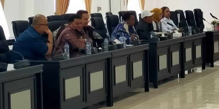 Banjir Pasar Sanggeng, DPRK Panggil OPD Teknis Cari Solusi