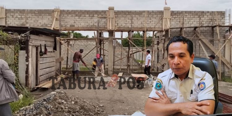 Progres Pembangunan Koperasi Merah Putih Argosigemerai Capai 50 Persen