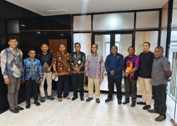 Atasi Tambang Ilegal, Pemprov PB Kejar Penerbitan PPKH untuk Pertambangan Rakyat