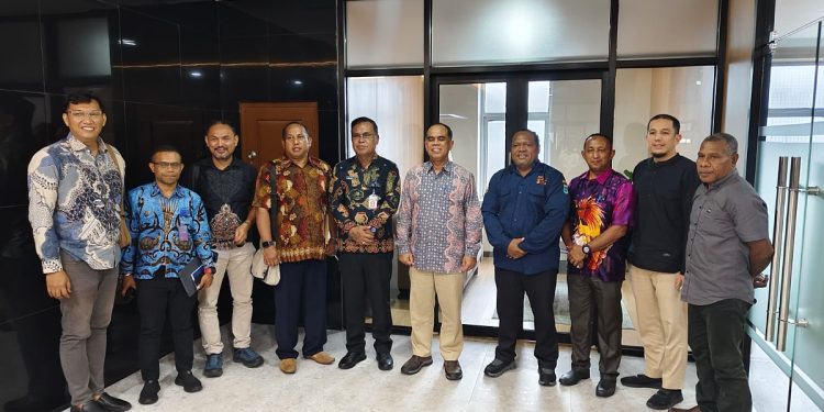 Atasi Tambang Ilegal, Pemprov PB Kejar Penerbitan PPKH untuk Pertambangan Rakyat