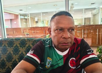 Animo Bacalon Ketum KONI Tinggi, Sorbu Optimis Prestasi Olahraga Papua Barat Meningkat