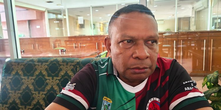 Animo Bacalon Ketum KONI Tinggi, Sorbu Optimis Prestasi Olahraga Papua Barat Meningkat