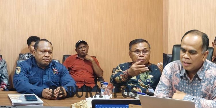 Usul Ubah DBH Migas Jadi PAD, Pemprov Papua Barat Minta Fleksibilitas Anggaran