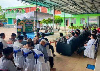Halal Bihalal Forkopimda dan Masyarakat, Wabup Manokwari: Momentum Perkuat Persaudaraan