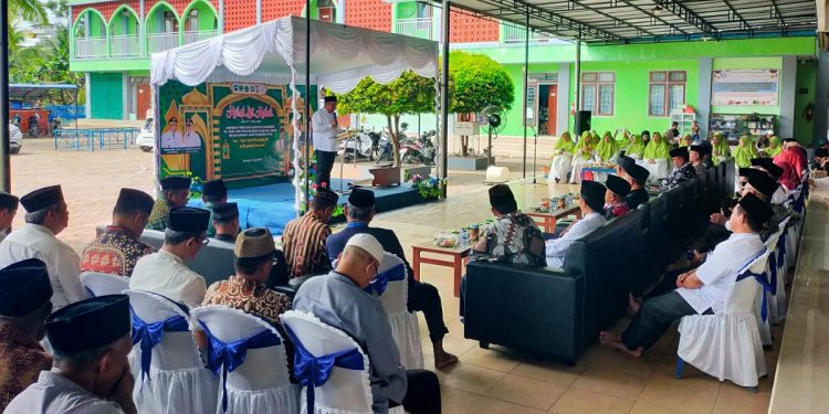 Halal Bihalal Forkopimda dan Masyarakat, Wabup Manokwari: Momentum Perkuat Persaudaraan