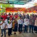 Baznas Papua Barat Gelar Pasar Murah dan Ganti Oli Gratis