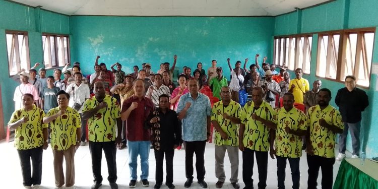 Soroti Konflik Sawit, MRP PBD Minta HGU dan Plasma Diperjelas