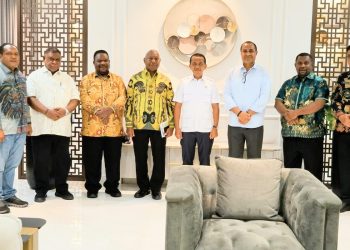 MRP Papua Barat : Penataan Tambang Harus Lindungi Hak Masyarakat Adat