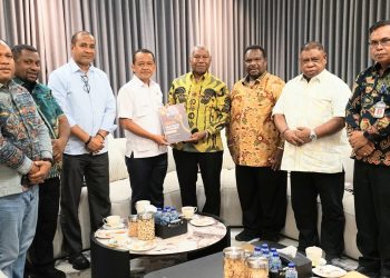 Dorong Realisasi PI 10% Migas , MRP: Manfaat Migas Harus Kembali ke Rakyat