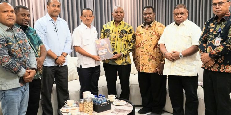 Dorong Realisasi PI 10% Migas , MRP: Manfaat Migas Harus Kembali ke Rakyat