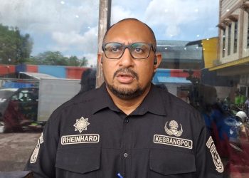 Belum Cairkan Hibah Ormas, Kesbangpol Fokus Hadapi Pemeriksaan BPK