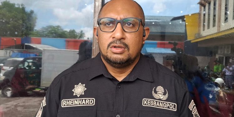 Belum Cairkan Hibah Ormas, Kesbangpol Fokus Hadapi Pemeriksaan BPK