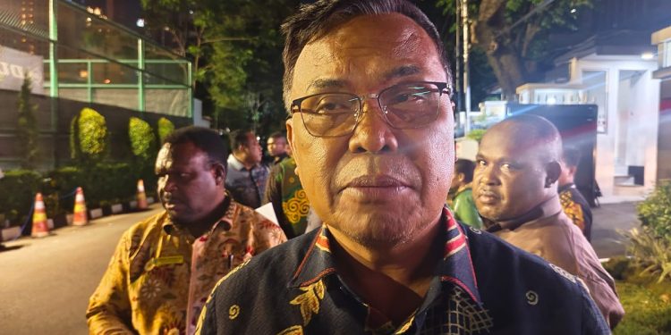 Pemprov Papua Barat Usulkan 3 Kabupaten Jadi Wilayah Pertambangan Rakyat
