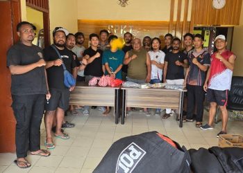 Pelaku Pencabulan dan Pembunuhan  Bocah 6 Tahun di Sumuri Dijerat Dengan Pasal Berlapis