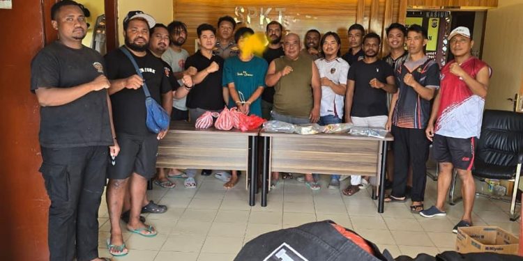 Pelaku Pencabulan dan Pembunuhan  Bocah 6 Tahun di Sumuri Dijerat Dengan Pasal Berlapis