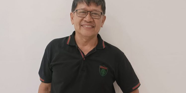 Pembangunan Gereja Alfa Omega Waisai Hampir Rampung, Progres Capai 90 Persen