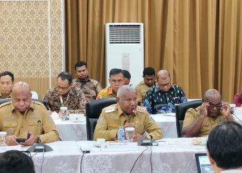Dukung Penguatan Fiskal Papua Barat, Mandacan Usulkan Tambahan Dana Otsus dan TKD Rp1,15 Triliun
