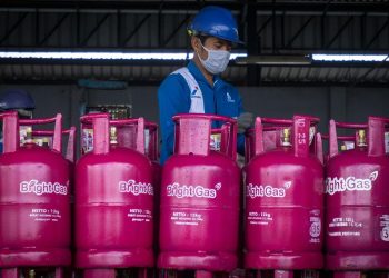 Pertamina Patra Niaga dan Disperindag Manokwari Sinergi Pastikan Suplai LPG Bagi Masyarakat