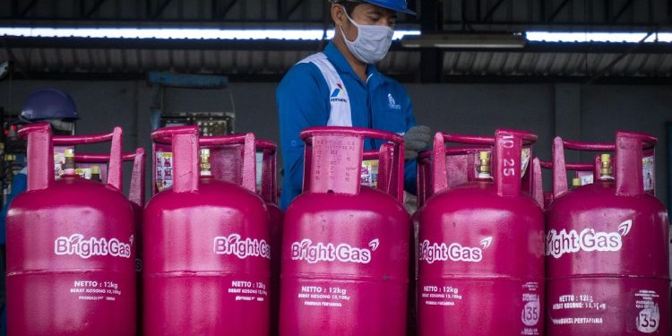 Pertamina Patra Niaga dan Disperindag Manokwari Sinergi Pastikan Suplai LPG Bagi Masyarakat