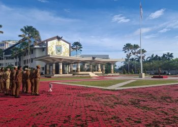 26 OPD Pemprov PB Belum Ajukan Dokumen Lelang Paket Pekerjaan