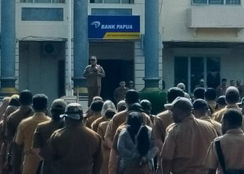 Mugiyono Ingatkan Pentingnya Kedisplinan dan Integritas ASN