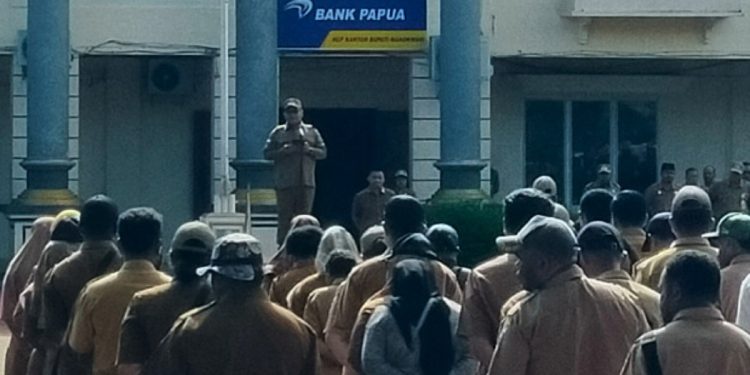 Mugiyono Ingatkan Pentingnya Kedisplinan dan Integritas ASN