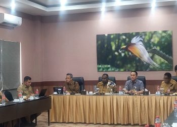 Wajibkan Terdaftar BPJAMSOSTEK, Gubernur PBD: Lindungi Pekerja Konstruksi