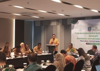 Bahas Optimalisasi JKN, Gubernur PBD: Kesehatan Hak Dasar Masyarakat