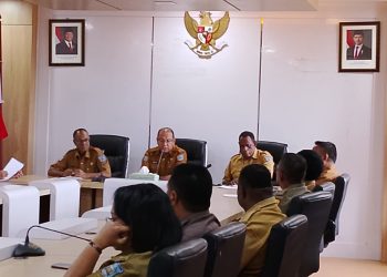 Mulai 17 April, ASN Pemkot Sorong WFH Setiap Jumat