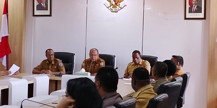 Mulai 17 April, ASN Pemkot Sorong WFH Setiap Jumat