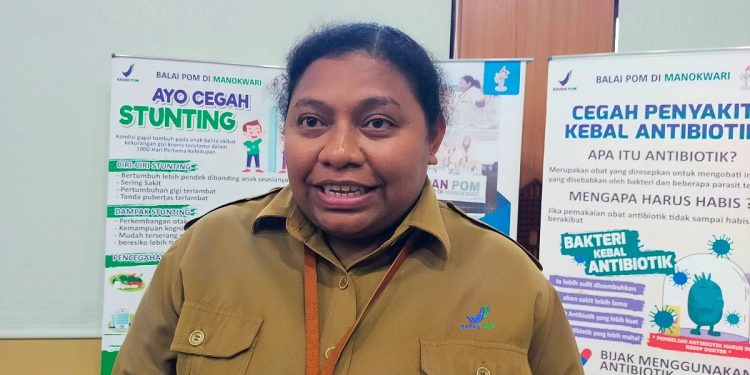 Kepala BPOM Manokwari Ajak Masyarakat Beli dan Konsumsi Obat sesuai Resep Dokter