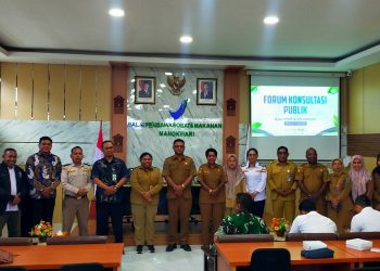 BPOM Manokwari Gelar FKP, Forum Advokasi, dan FGD