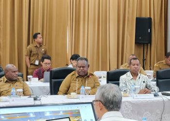 Pemprov PBD Desak Perlakuan Khusus untuk 4 DOB di Papua