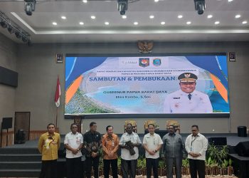 Bahas Penguatan Kelembagaan, Kemendagri Rapat Bareng Pemprov PBD