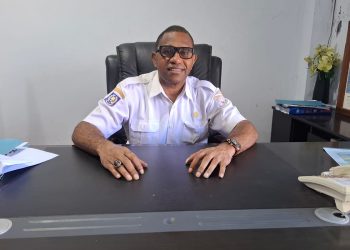 Tangani Dampak Cuaca Ekstrem, BPBD Pabar Prioritaskan Pendataan dan Logistik di Manokwari