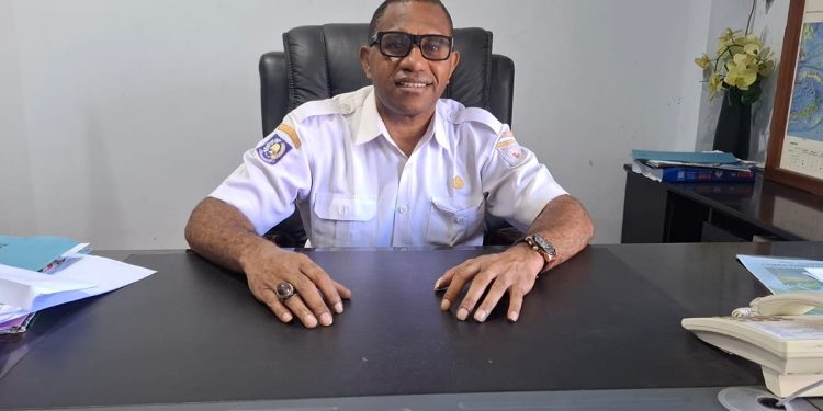 Tangani Dampak Cuaca Ekstrem, BPBD Pabar Prioritaskan Pendataan dan Logistik di Manokwari