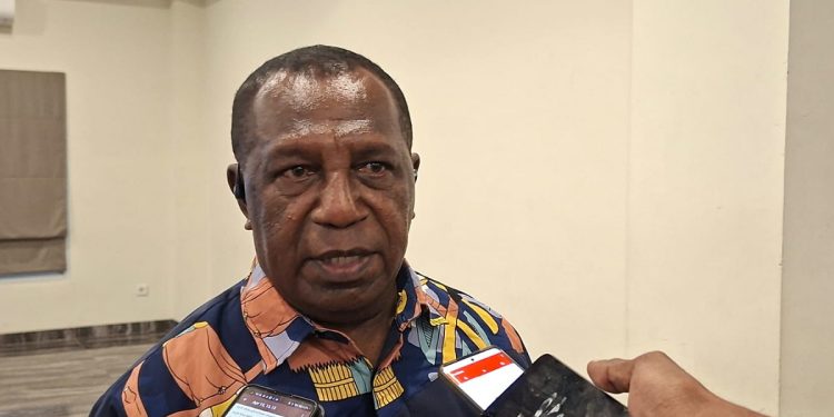 DPRP -PBD Soroti Sentralisasi Investasi dan Efisiensi Anggaran