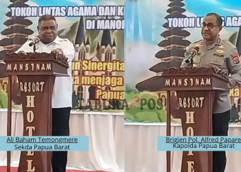 Merawat Warisan Kota Injil, Kapolda Ajak Masyarakat Perkuat Persaudaraan