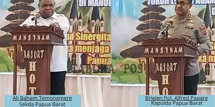 Merawat Warisan Kota Injil, Kapolda Ajak Masyarakat Perkuat Persaudaraan