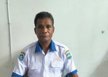 Program MBG Berjalan Lancar, Siswa SD YPK 02 Imanuel Pasir Putih Semakin Rajin Sekolah
