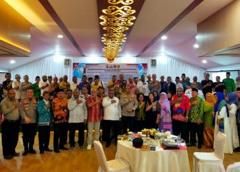 Tokoh Agama dan FKKSN Deklarasi 5 Poin Ini Jaga Kedamaian Papua Barat