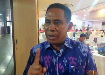 Tantangan Baru, Clinton Tallo Pimpin PERBATI Papua Barat