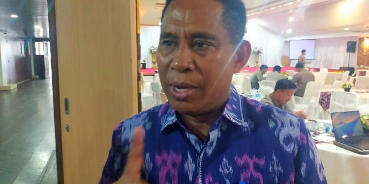 Tantangan Baru, Clinton Tallo Pimpin PERBATI Papua Barat