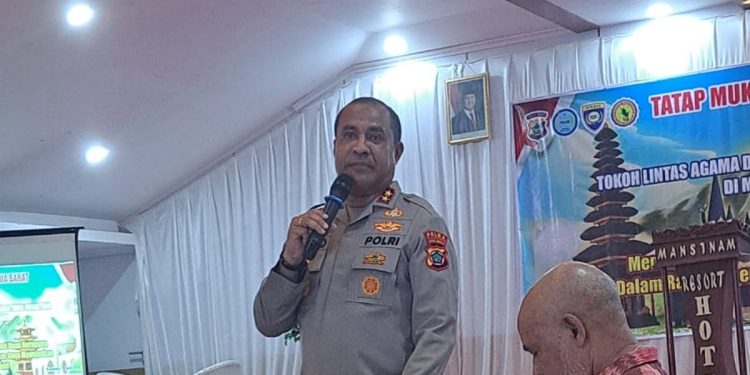 Kapolda Imbau Orangtua Jangan Mempercayai Oknum yang Tawarkan Meluluskan Anaknya